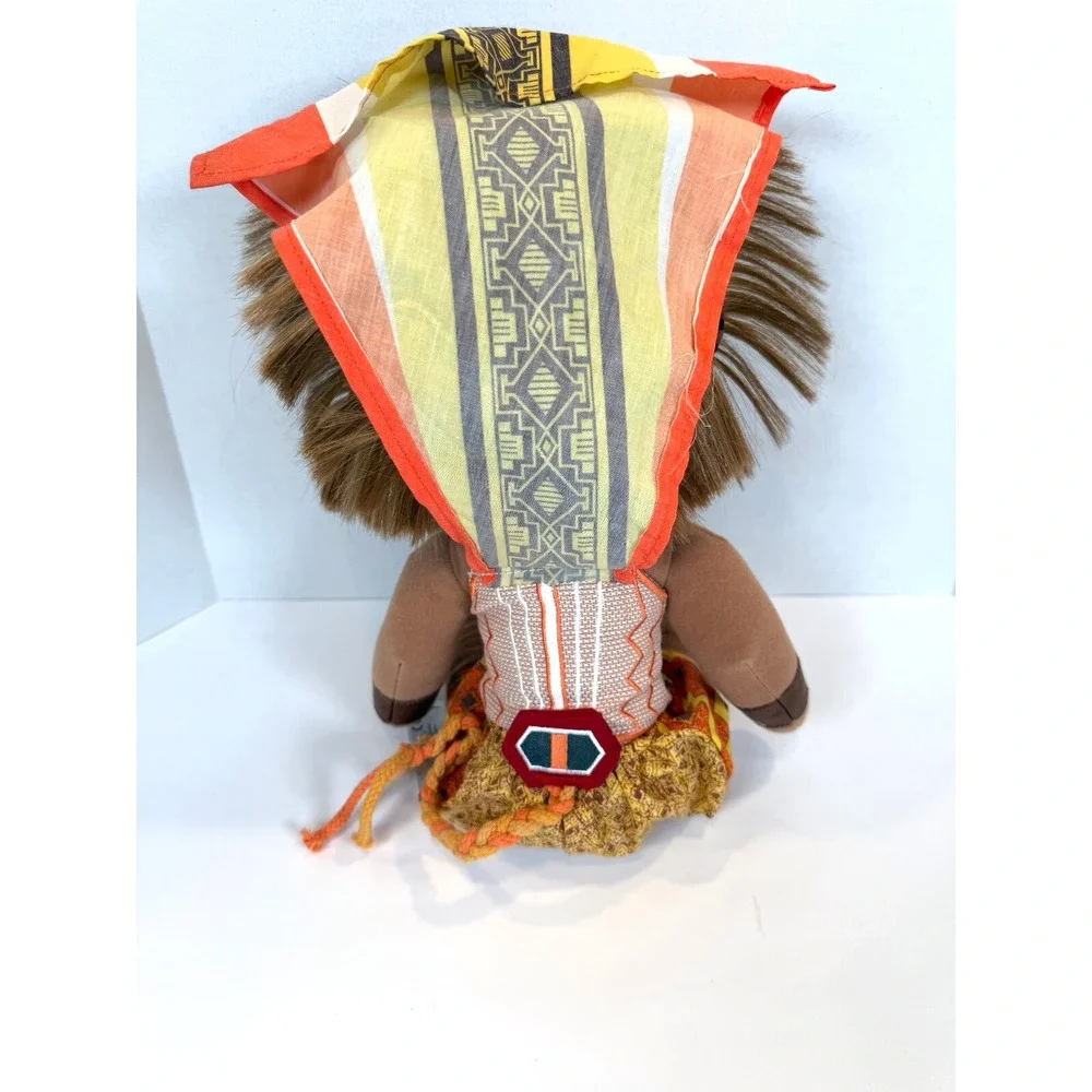 Limited Ed: The Lion King Broadway Musical‎ Simba Plush Animal Toy Disney 16